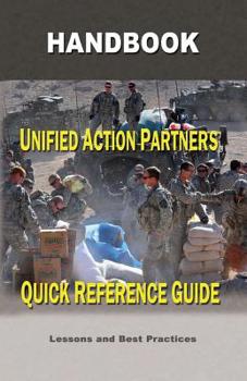 Paperback Unified Action Partners' Quick Reference Guide Book