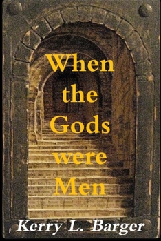 Paperback When the Gods were Men Book