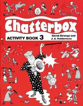 Paperback Chatterbox: Level 3: Activity Book