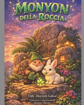 Paperback Monyon della Roccia [Italian] Book