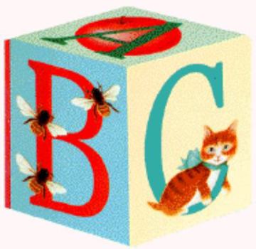 Board book The ABC Block Book