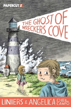 Paperback The Ghost of Wreckers Cove Book