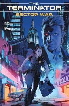 Terminator: Sector War - Book  of the Terminator graphic novels
