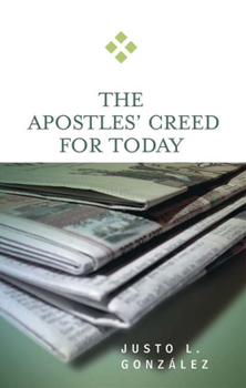 Paperback Apostles' Creed for Today Book