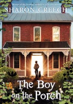 Hardcover The Boy on the Porch Book
