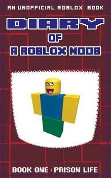 Paperback Diary of a Roblox Noob: Prison Life Book