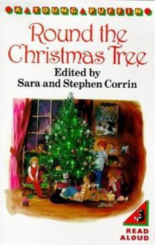 Paperback Round the Christmas Tree Book