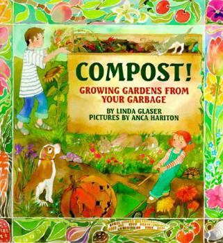 Library Binding Compost Book