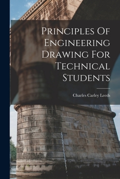 Paperback Principles Of Engineering Drawing For Technical Students Book