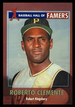 Paperback Roberto Clemente Book