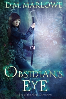 Paperback Obsidian's Eye Book
