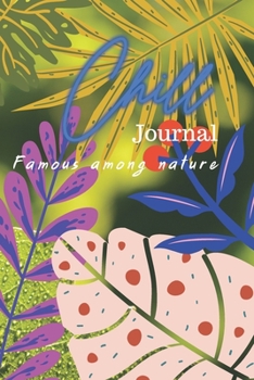 Chill Journal: Colorful leaves Give a feeling of relaxation. Famous among nature.