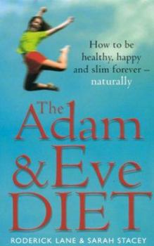 Paperback The Adam and Eve Diet Book