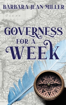 Paperback Governess for a Week Book