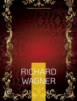 Paperback Richard Wagner [French] Book