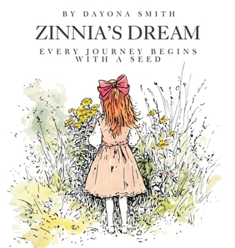 Hardcover Zinnia's Dream Book
