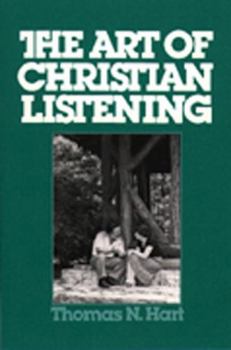 Paperback The Art of Christian Listening Book