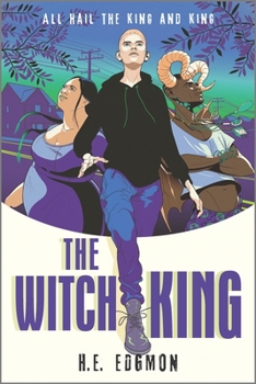 Paperback The Witch King Book