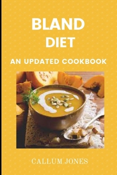 Paperback Bland Diet: An Updated Cookbook Book