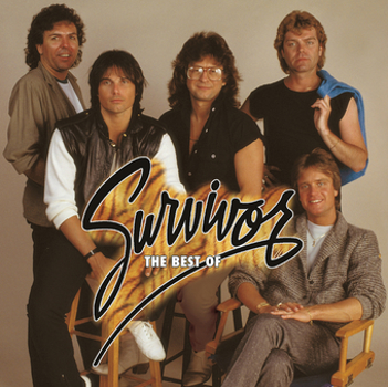 Music - CD Best of Survivor Book