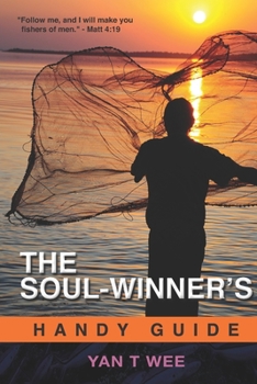 Paperback The Soul-Winner's Handy Guide Book