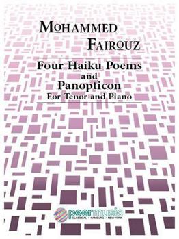 Paperback Four Haiku Poems and Panopticon Book