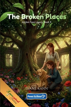 Paperback The Broken Places Book