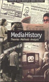 Paperback Media History Book