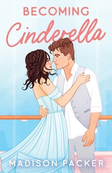 Paperback Becoming Cinderella Book