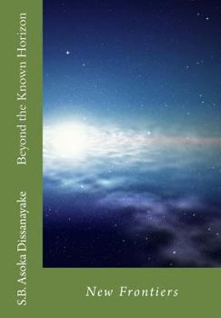 Paperback Beyond the Known Horizon: New Frontiers Book