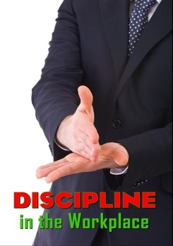 DVD Discipline in the Workplace Book