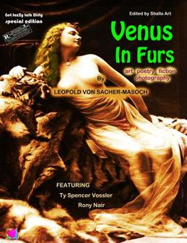 Paperback Venus In Furs: An Erotic Novel from the Victorian Era Book