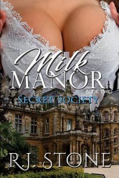 Paperback Milk Manor: Secret Society Book