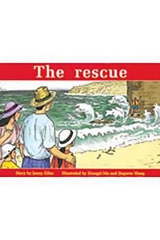 The Rescue: Individual Student Edition Green (Levels 12-14)