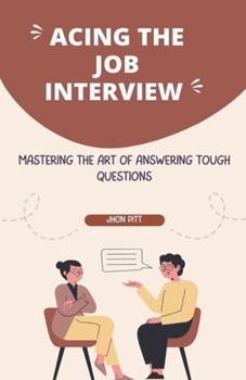 Paperback Acing the Job Interview Book