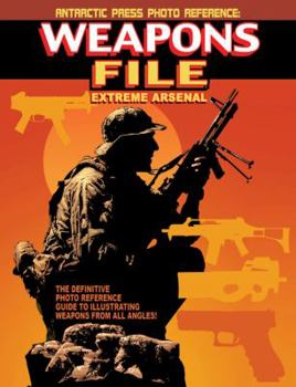 Paperback Weapons File: Extreme Arsenal Supersized #1 Book