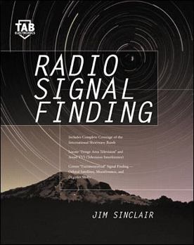 Paperback Radio Signal Finding Book