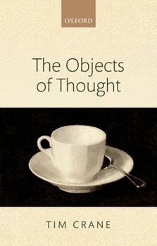 Paperback The Objects of Thought Book