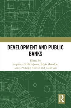 Paperback Development and Public Banks Book