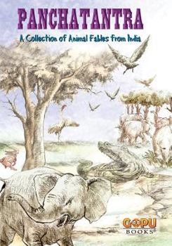 Paperback Panchatantra Book