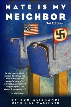 Paperback Hate Is My Neighbor Book