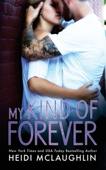 Paperback My Kind of Forever Book