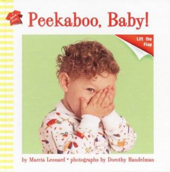 Paperback Peekaboo, Baby! Book