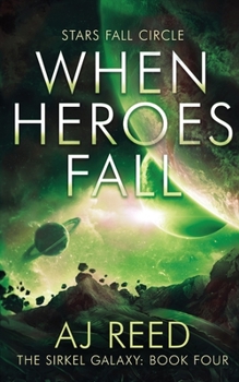 Paperback When Heroes Fall Book
