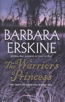 Hardcover The Warrior's Princess Book