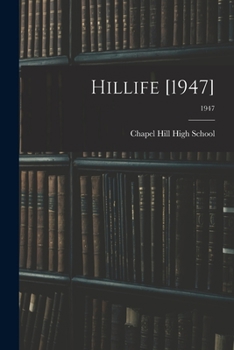 Paperback Hillife [1947]; 1947 Book