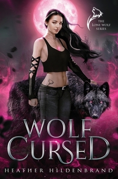 Paperback Wolf Cursed Book