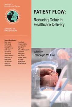 Paperback Patient Flow: Reducing Delay in Healthcare Delivery Book