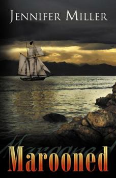 Paperback Marooned Book