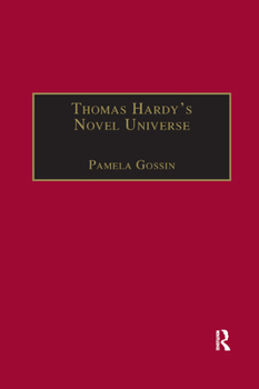 Paperback Thomas Hardy's Novel Universe: Astronomy, Cosmology, and Gender in the Post-Darwinian World Book